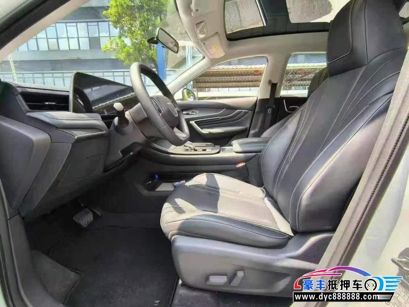 25年启辰大V轿车抵押车出售