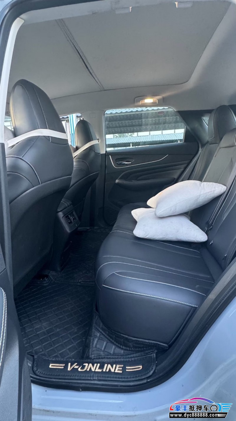 24年启辰大V轿车抵押车出售