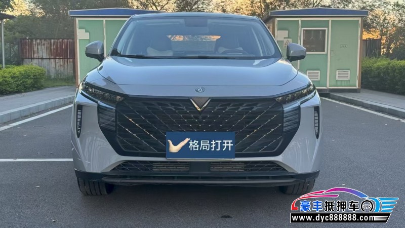 24年启辰大V轿车抵押车出售