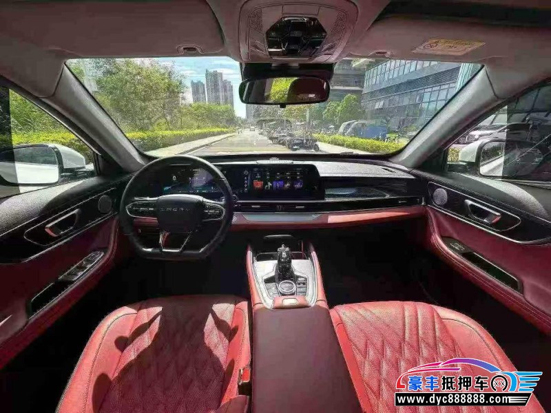 23年奇瑞瑞虎7轿车抵押车出售