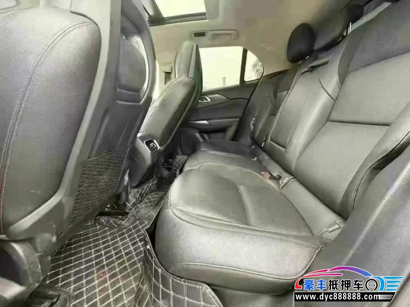 20年领克02轿车抵押车出售