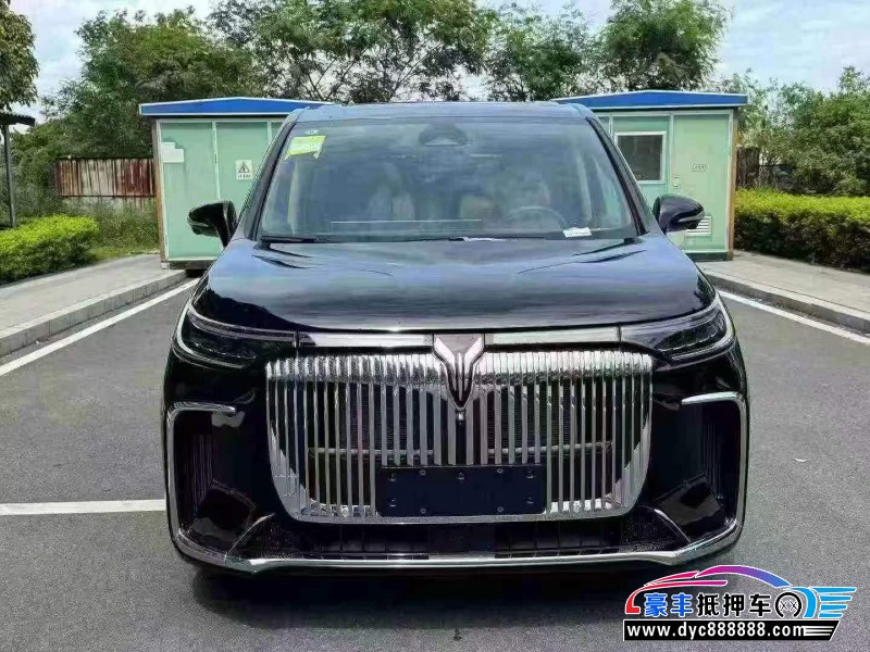 25年岚图梦想家轿车抵押车出售