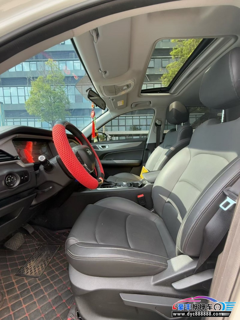 24年凯翼炫界轿车抵押车出售