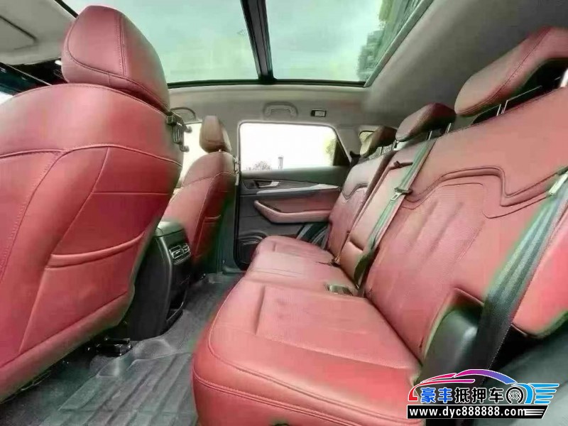 24年捷途X70轿车抵押车出售