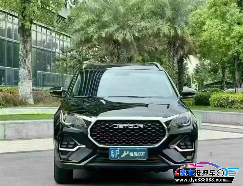 24年捷途X70轿车抵押车出售