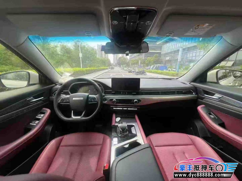 25年捷途X70轿车抵押车出售