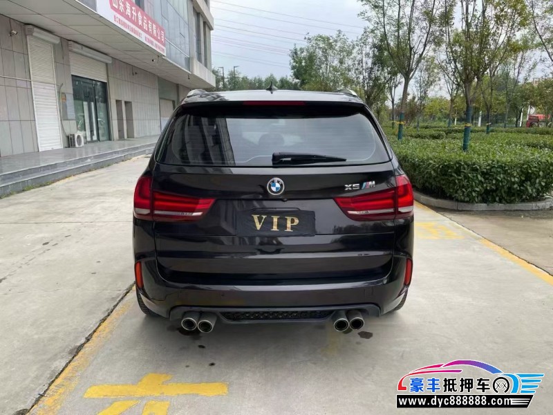 17年宝马X5轿车抵押车出售
