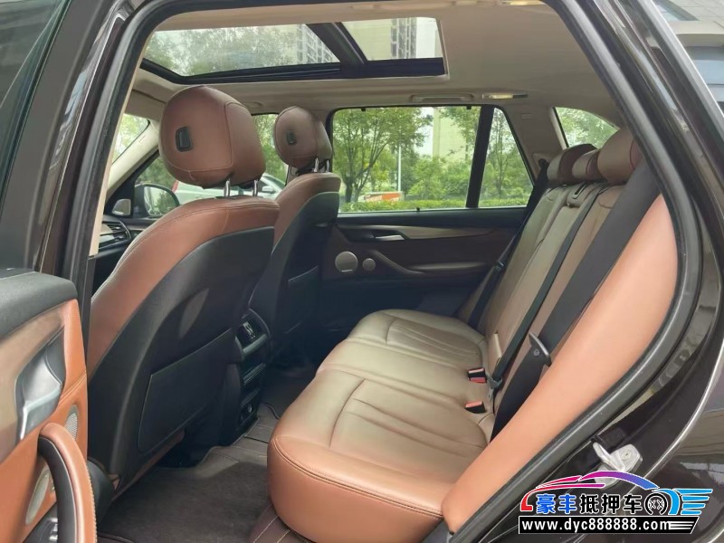 17年宝马X5轿车抵押车出售