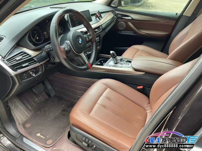 17年宝马X5轿车抵押车出售