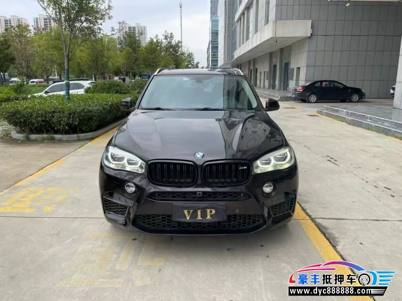 17年宝马X5轿车抵押车出售