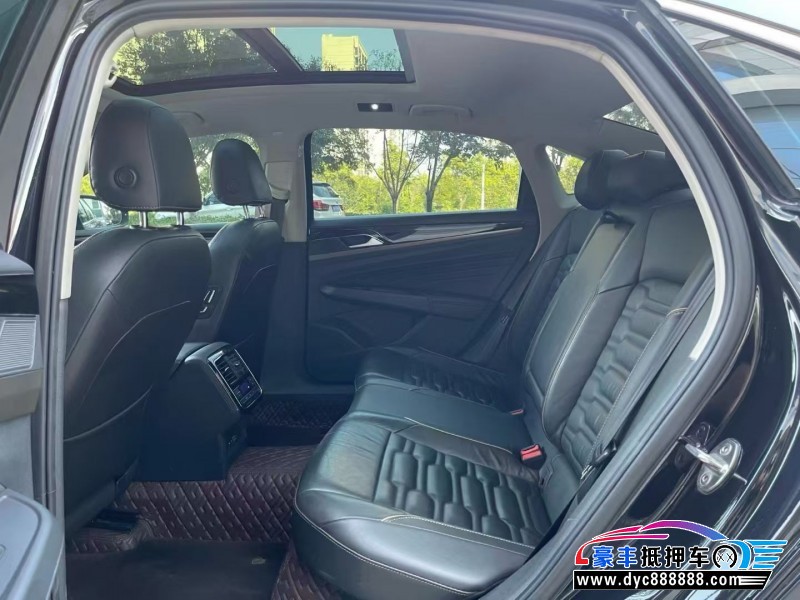 21年大众帕萨特轿车抵押车出售