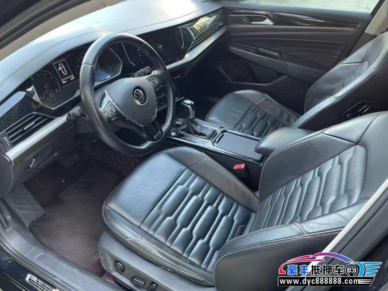 21年大众帕萨特轿车抵押车出售