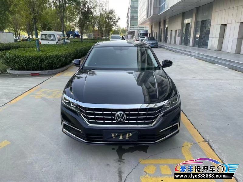 21年大众帕萨特轿车抵押车出售