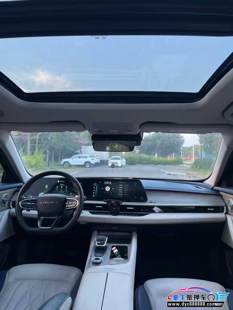 23年奇瑞艾瑞泽轿车抵押车出售