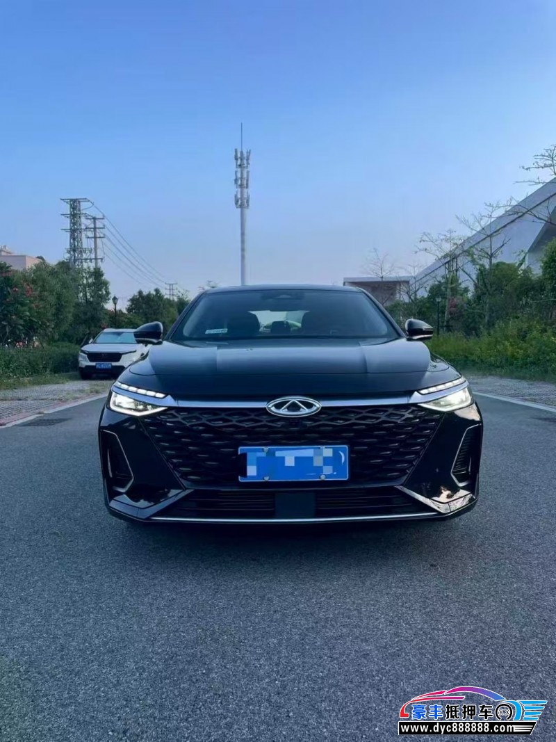 23年奇瑞艾瑞泽轿车抵押车出售