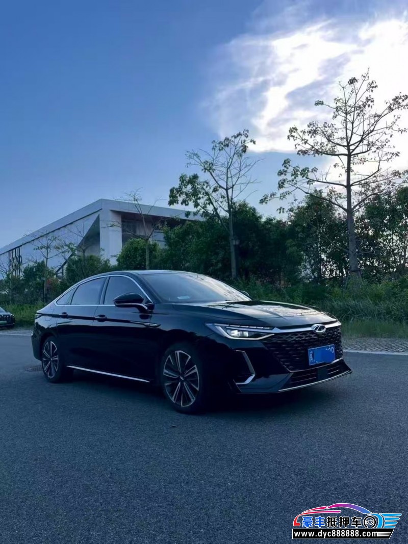 23年奇瑞艾瑞泽轿车抵押车出售