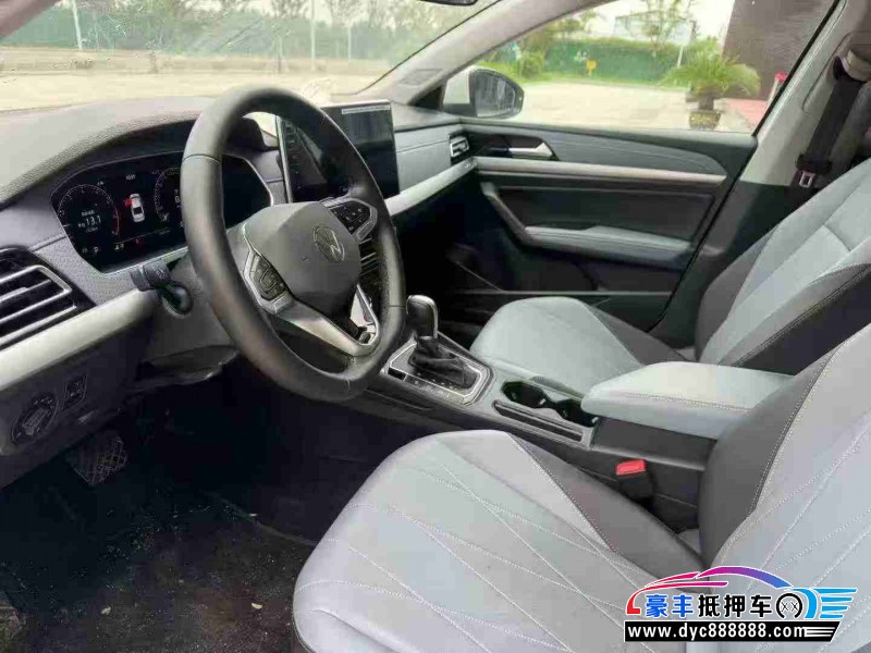 23年大众朗逸轿车抵押车出售