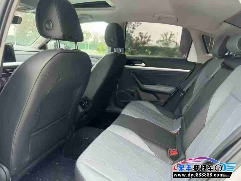 23年大众朗逸轿车抵押车出售