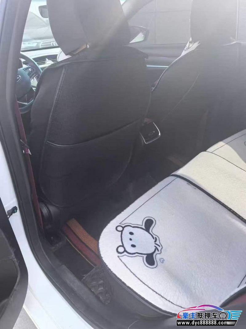 22年吉利缤瑞轿车抵押车出售