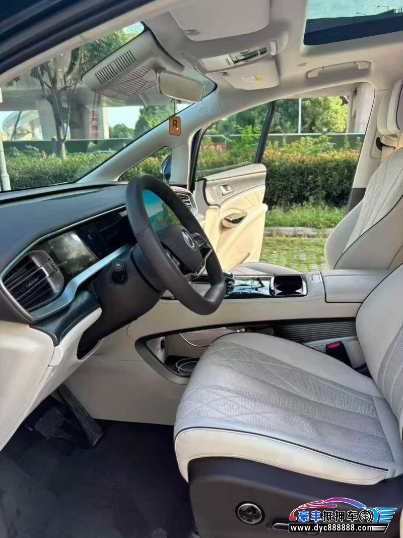 24年腾势D9轿车抵押车出售