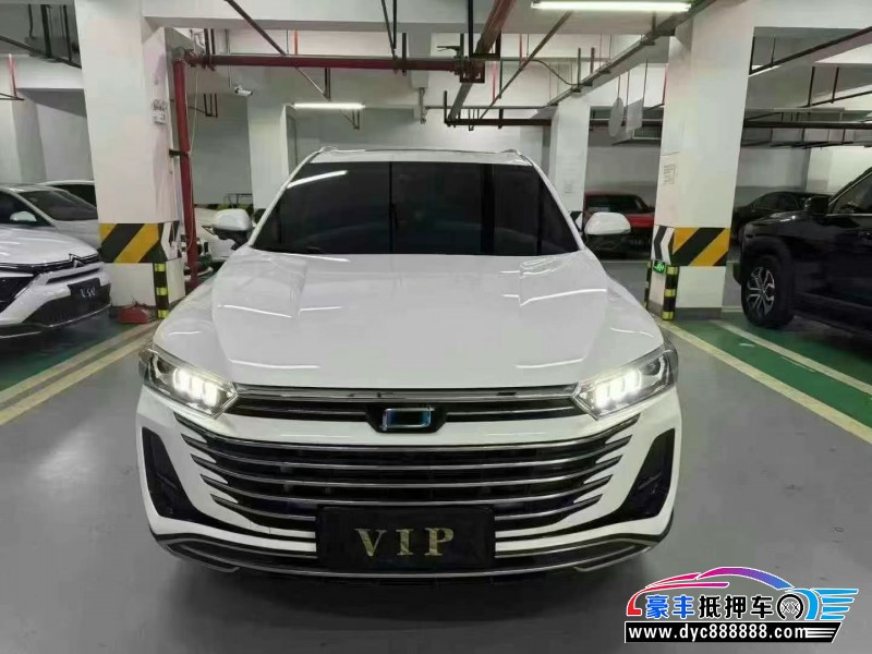 23年奔腾T77轿车抵押车出售