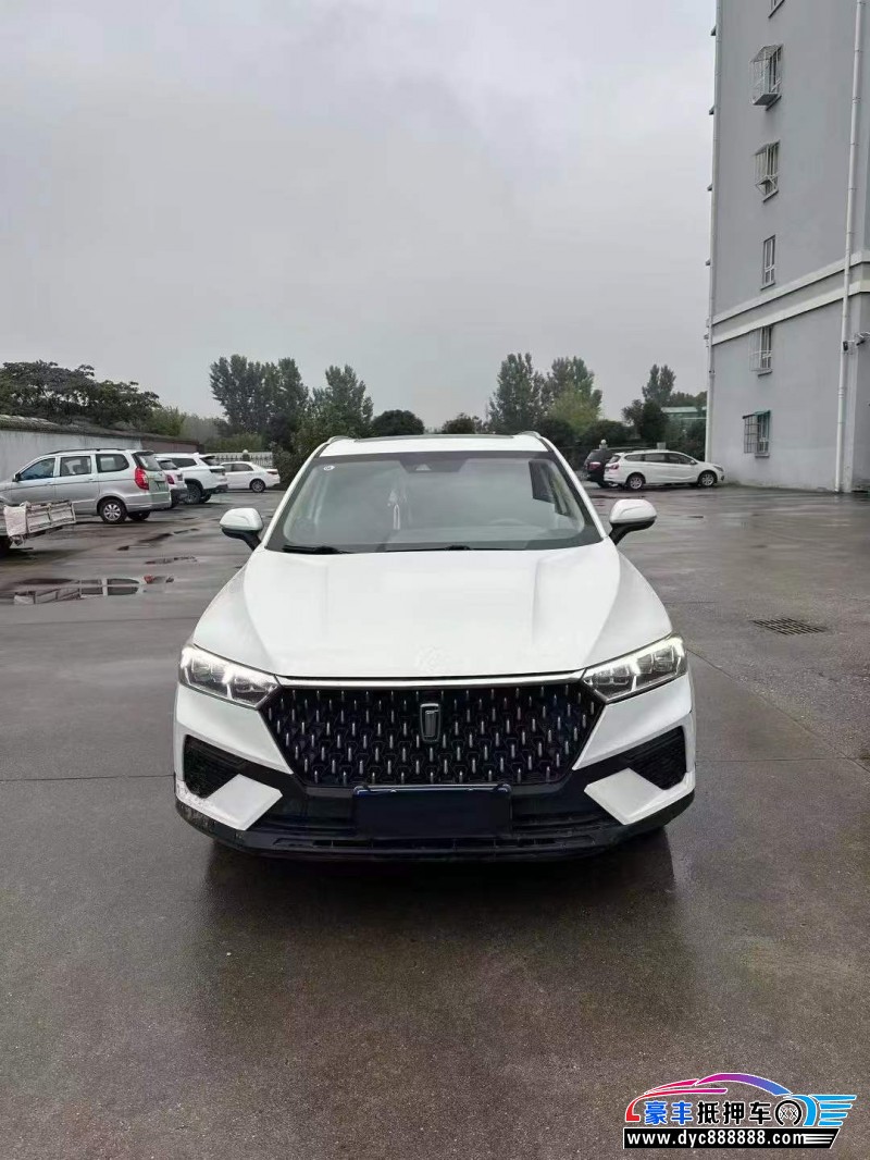 21年奔腾T77轿车抵押车出售