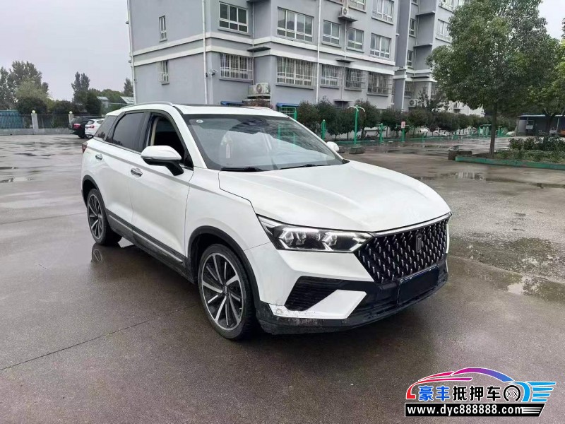 21年奔腾T77轿车抵押车出售