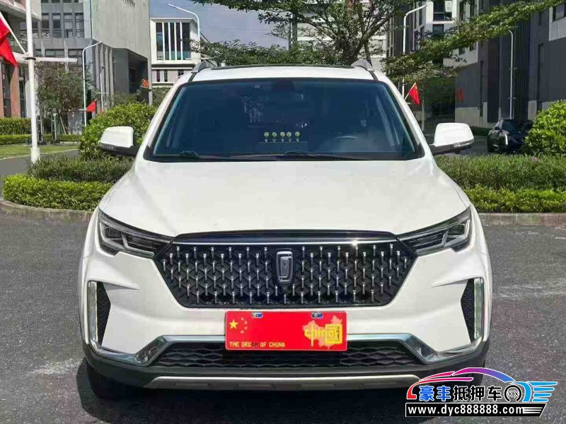 19年奔腾t33轿车抵押车出售