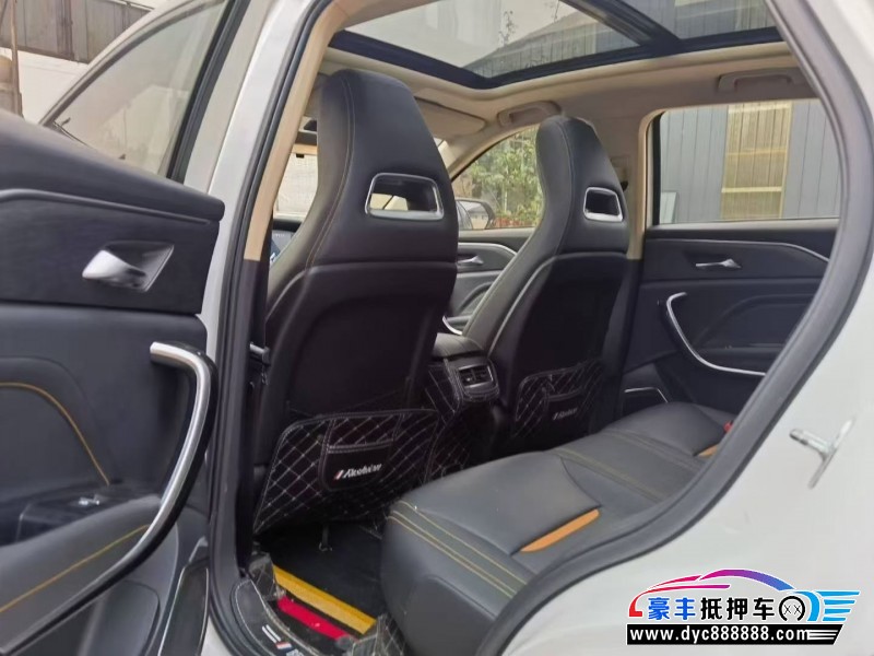 21年奔腾T77轿车抵押车出售