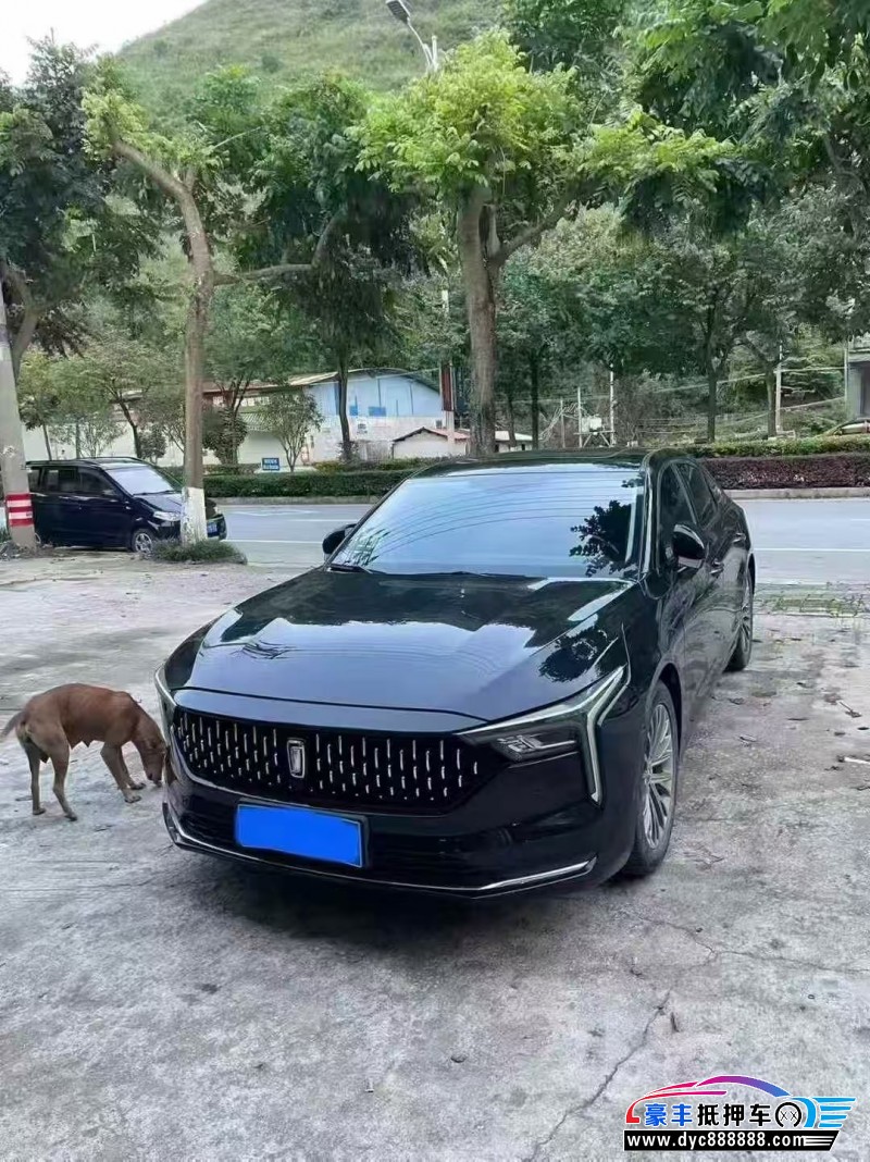 23年奔腾B70轿车抵押车出售