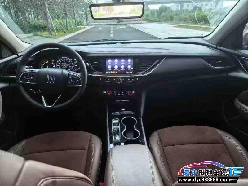 24年别克君威轿车抵押车出售