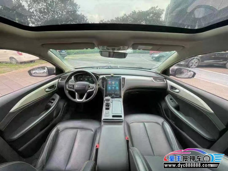 24年荣威i6轿车抵押车出售