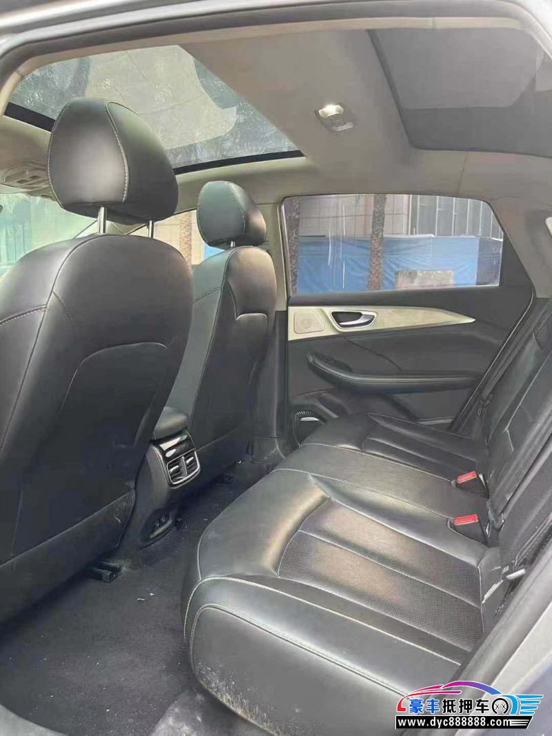 24年荣威i6轿车抵押车出售