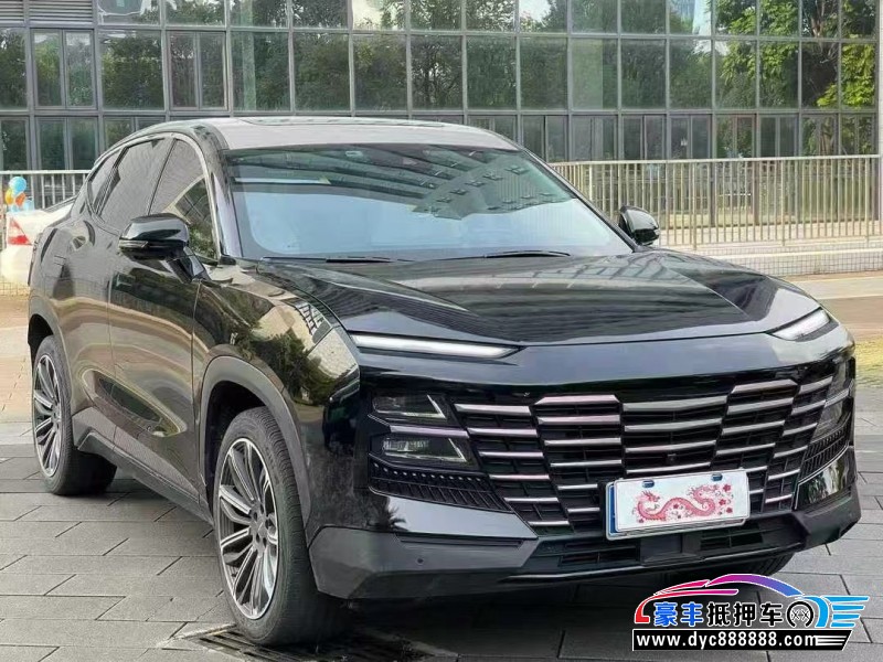 23年捷途大圣轿车抵押车出售