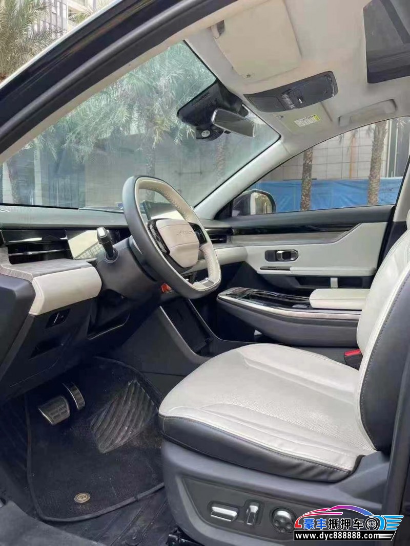 23年捷途大圣轿车抵押车出售