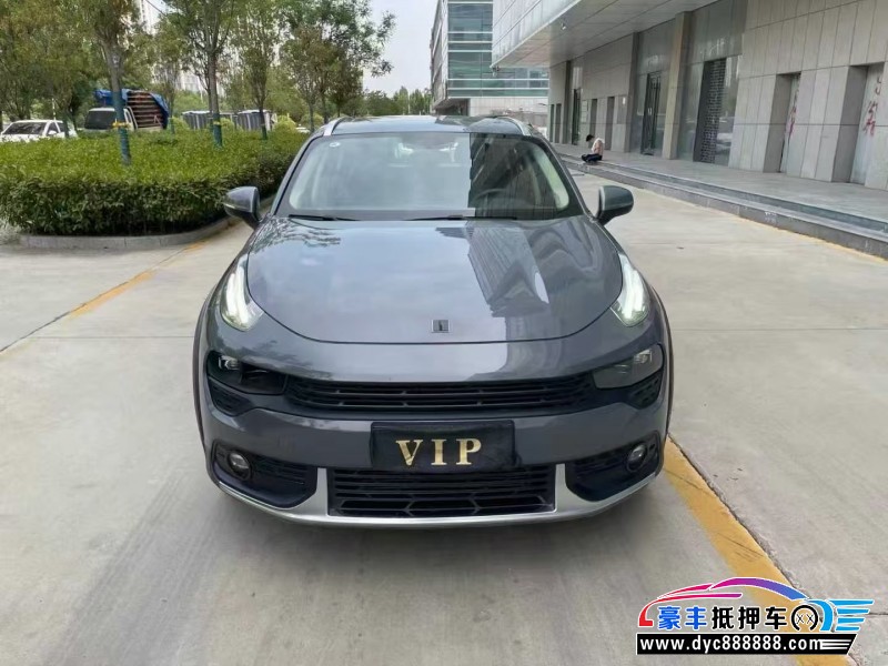 20年领克02轿车抵押车出售