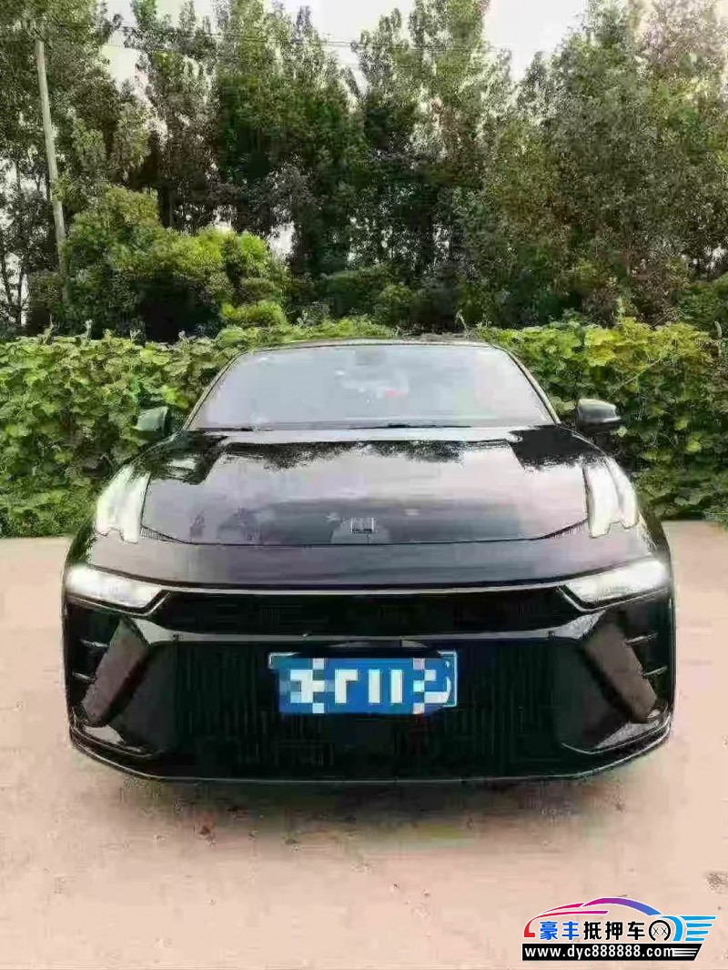 24年领克03轿车抵押车出售