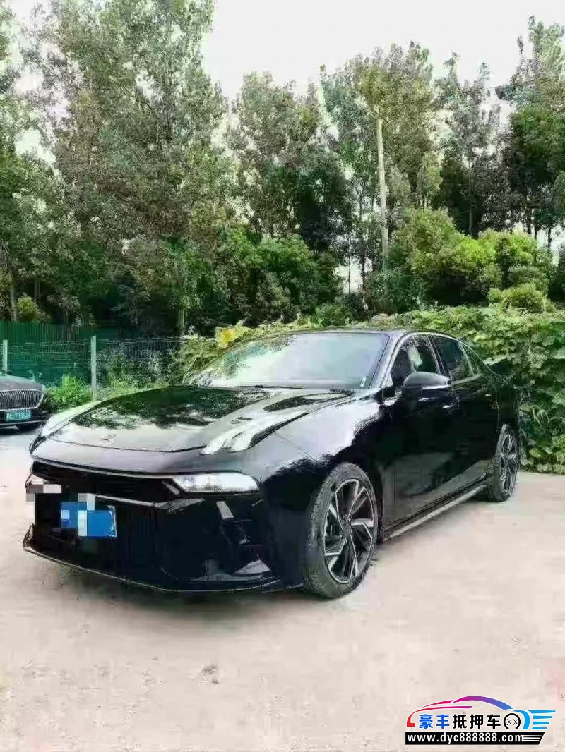 24年领克03轿车抵押车出售