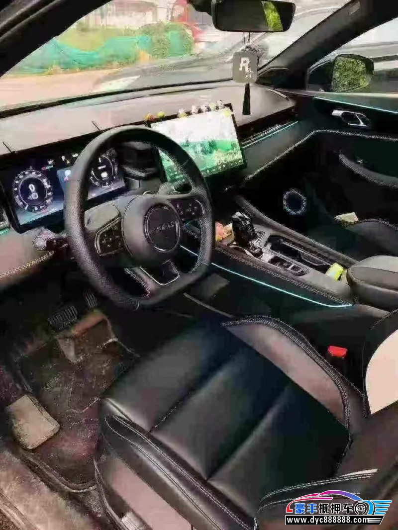 24年领克03轿车抵押车出售