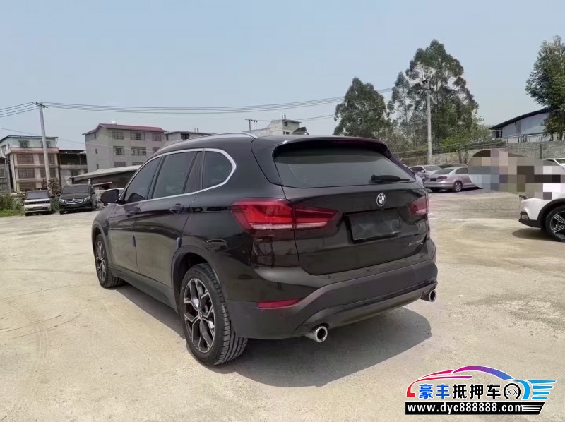 23年宝马X1轿车抵押车出售