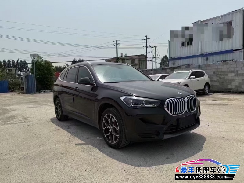 23年宝马X1轿车抵押车出售