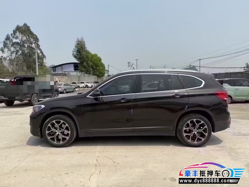 23年宝马X1轿车抵押车出售