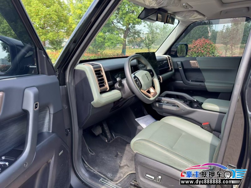 24年奇瑞爱卡SUV抵押车出售