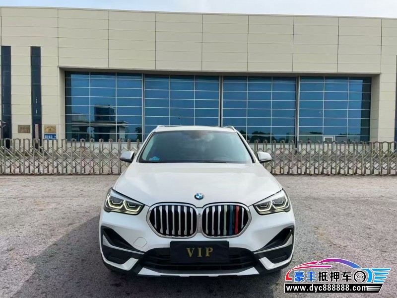 23年宝马X1轿车抵押车出售