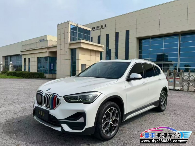 23年宝马X1轿车抵押车出售