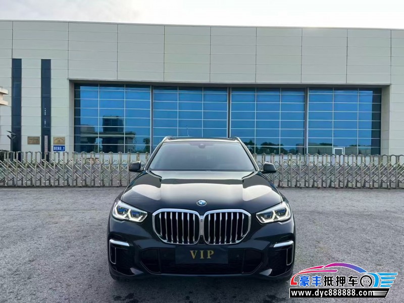 23年宝马X5SUV抵押车出售