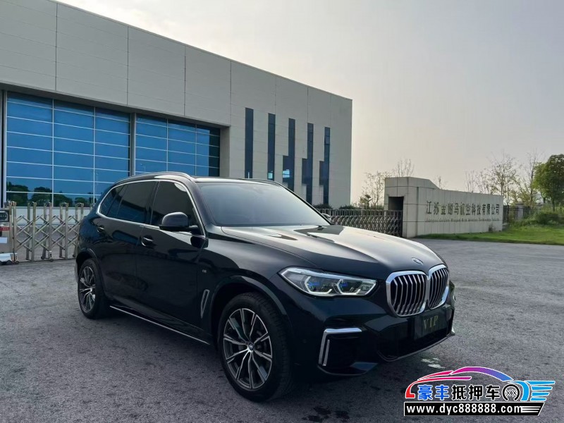 23年宝马X5SUV抵押车出售