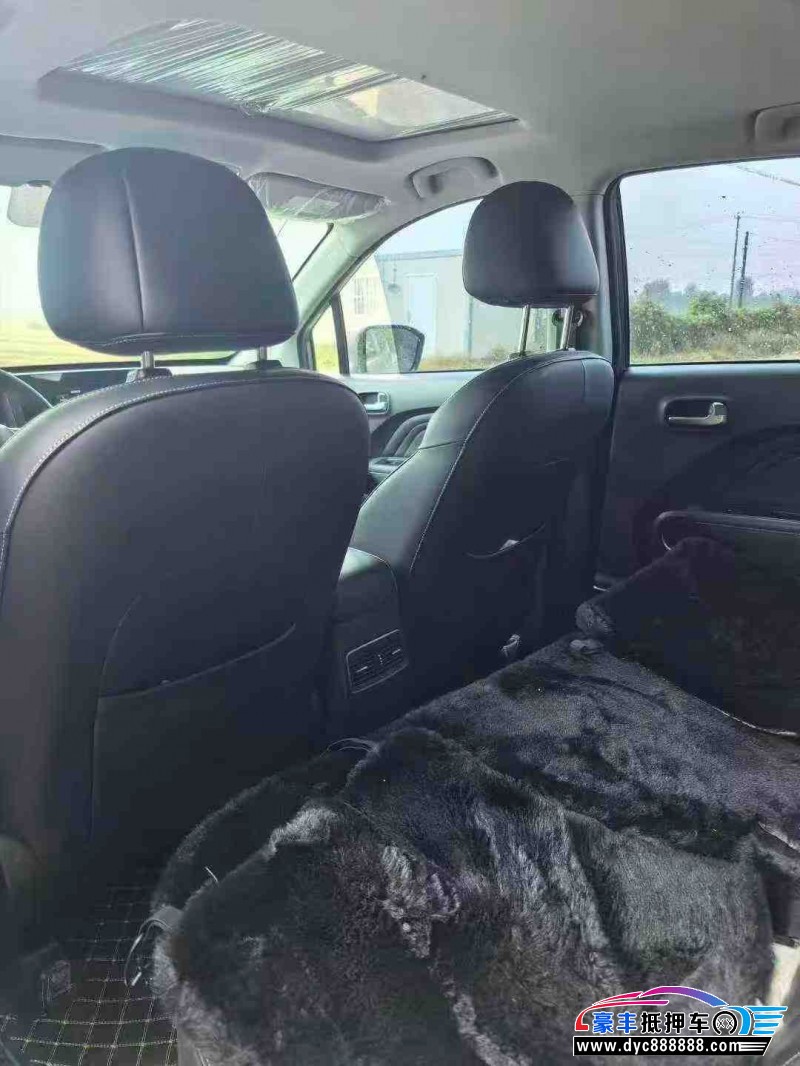 21年传祺gs3轿车抵押车出售