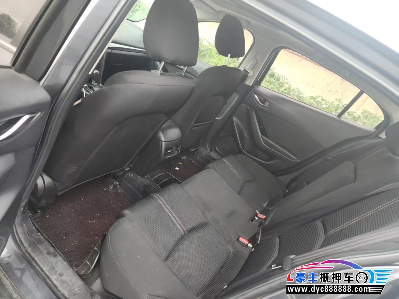 19年马自达昂克赛拉轿车抵押车出售