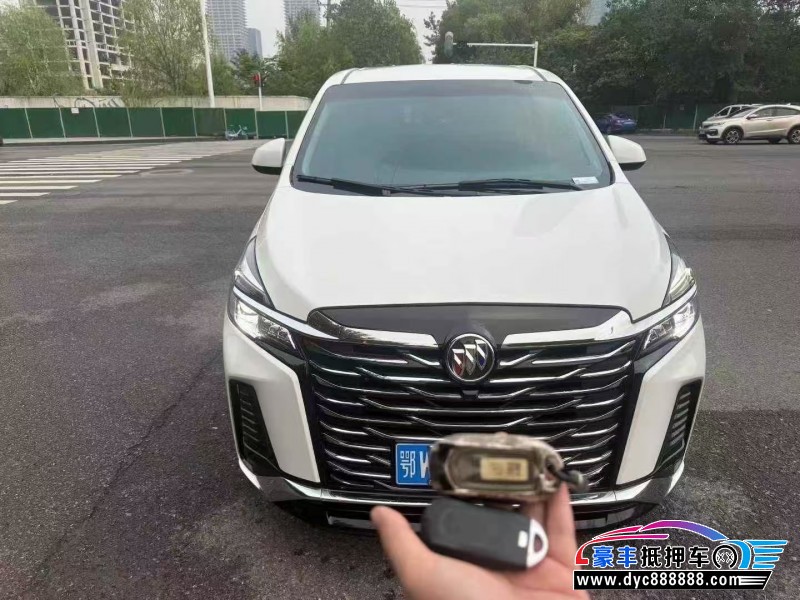 23年别克GL8MPV抵押车出售